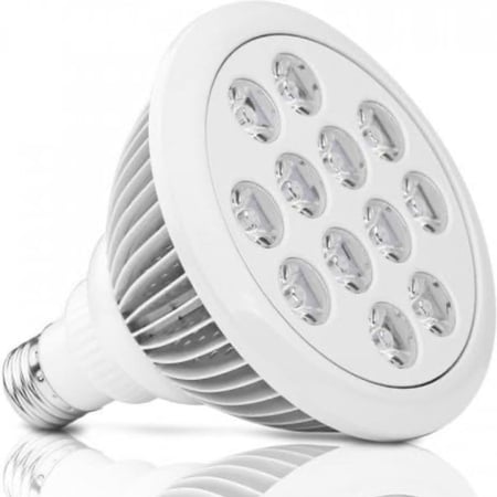 اضاءة LED ازرق احمر ( افضل اضاءه للنباتات )50000ساعه