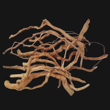 driftwood 3 بطول28cm