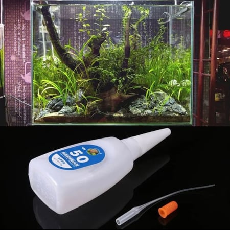 غراء خاص للصخور والاخشاب سريع الجفاف