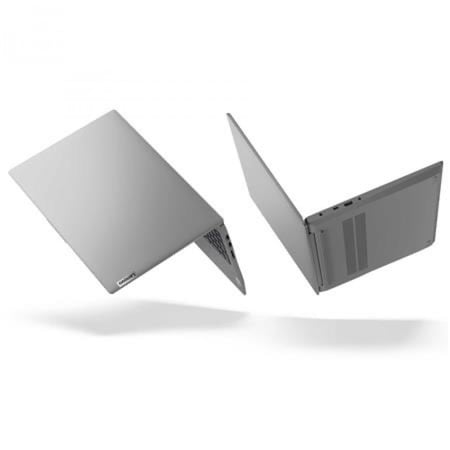 Lenovo IdeaPad 5 15.6" Full HD Notebook Computer, Intel Core i5-1035G1 1.0GHz, 8GB RAM, 256GB SSD, Windows 10 Home, Platinum Gray
