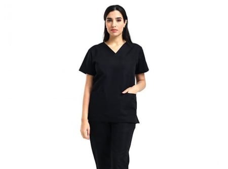 سكراب كامل لون اسود