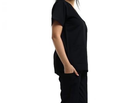 سكراب كامل لون اسود