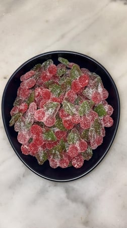 الكرز الحامض 100 جرام