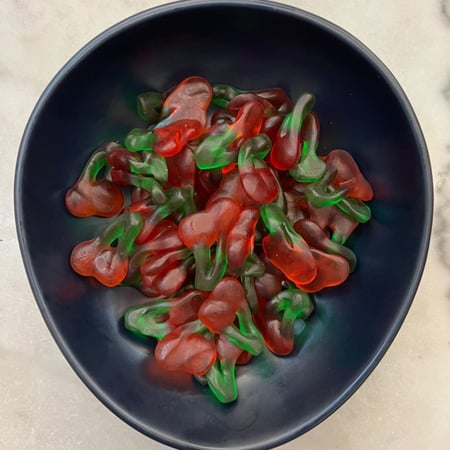 كرز بدون سكر 100 جرام