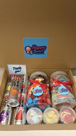 بوكس الاهداء