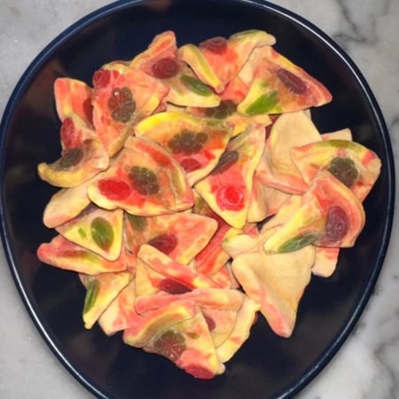 بيتزا 100 جرام