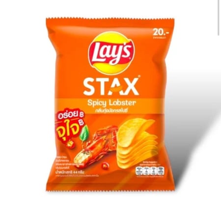 ليز تايلندي بنكهة اللوبستر الحار 40g