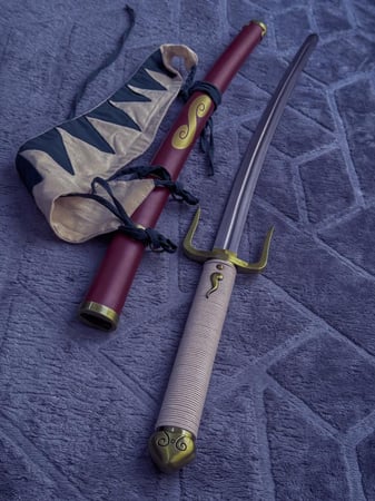 سيف موغن | Mugen Sword – Samurai Champloo