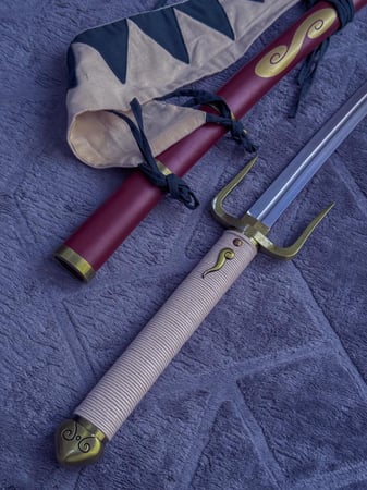 سيف موغن | Mugen Sword – Samurai Champloo