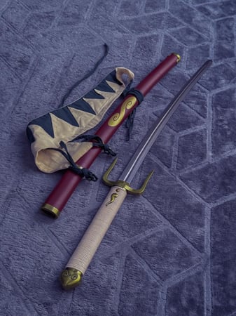 سيف موغن | Mugen Sword – Samurai Champloo