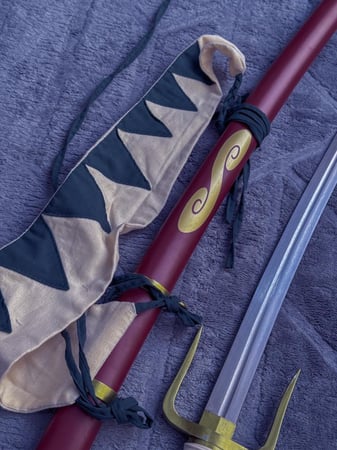 سيف موغن | Mugen Sword – Samurai Champloo