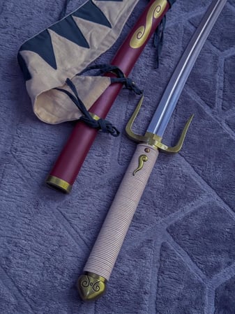 سيف موغن | Mugen Sword – Samurai Champloo