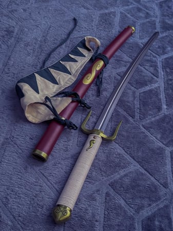 سيف موغن | Mugen Sword – Samurai Champloo