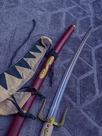 سيف موغن | Mugen Sword – Samurai Champloo