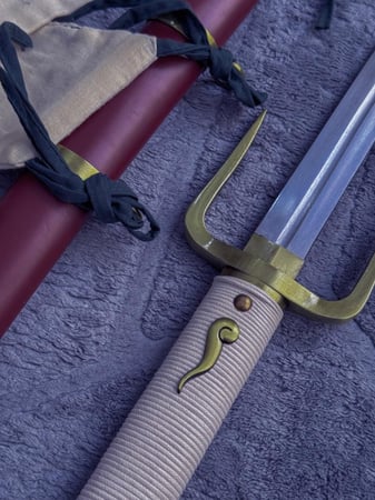 سيف موغن | Mugen Sword – Samurai Champloo
