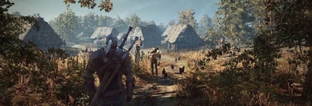 ذا ويتشر - The Witcher 3 PS4