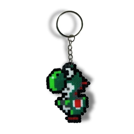 ميدالية مفاتيح يوشي | Yoshi