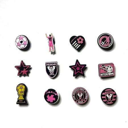 تشارمز | ميسي - Messi