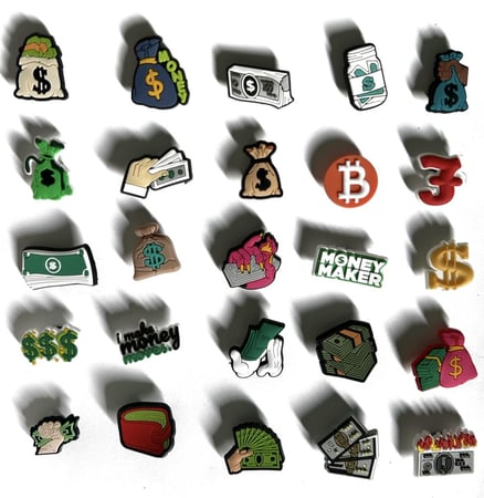 تشارمز | النقود