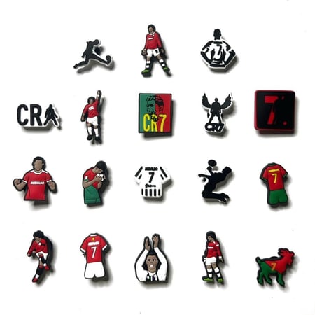 تشارمز | كرستيانو