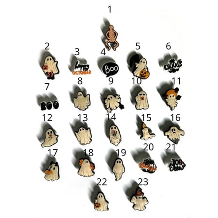 تشارمز | شبح الهالوين