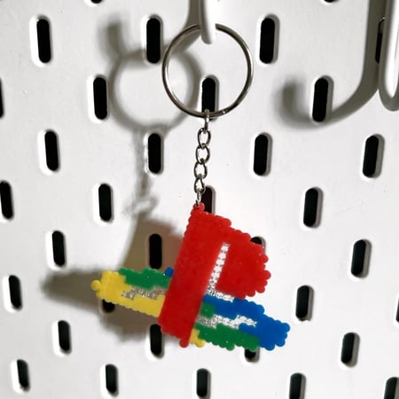 ميدالية مفاتيح بليستيشن | playstation