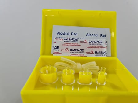 علبة سحب لدغة الدواب