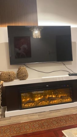 جهاز تدفئة مقاس متر