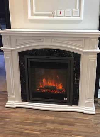 جهاز تدفئة عامودي حجم كبير