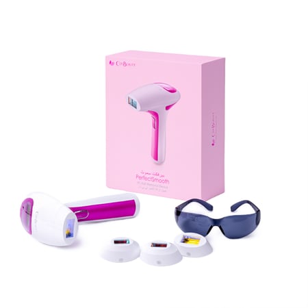 كوزبيوتي بلس (مع ثلاث عدسات و قناعين نضارة هدايا)