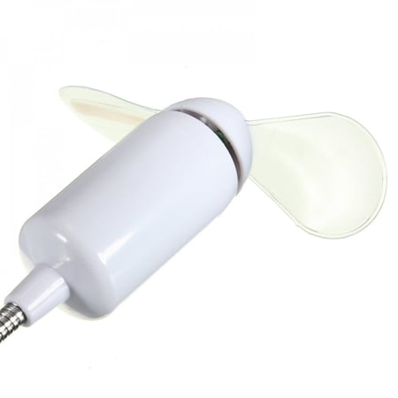 مروحة usb قابلة للكتابة عبر الكمبيوتر