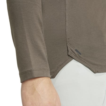 تيشيرت كم طويل تدريب رجالي من اديداس _ IX9047