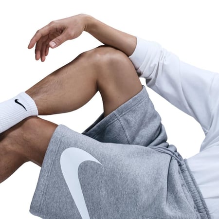 شورت لايف ستايل رجالي من نايك _ FN3906-063