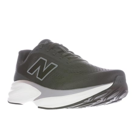 حذاء جري نيو بالانس رجالي بنعل مبطن لامتصاص الصدمات