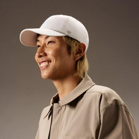 قبعة لايف ستايل للجنسين من نيو بالانس _ LAH00151TAG - OSZ