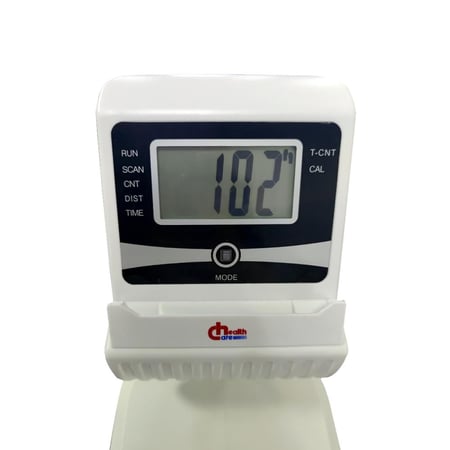شاشة LCD لجهاز تجديف رياضي مغناطيسي من هلثكير