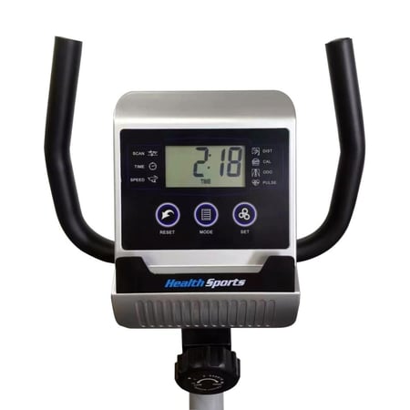 دراجة تمارين كهربائية الفالح متعددة المستويات