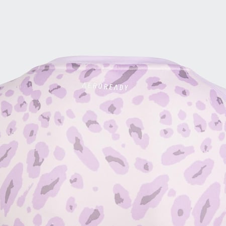 تيشيرت لايف ستايل بناتي من اديداس _ IP1855