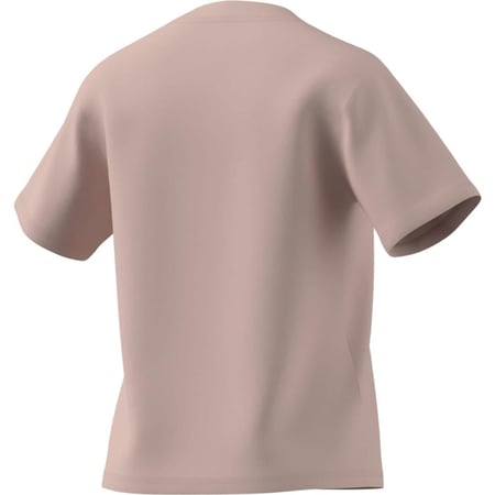 تيشيرت لايف ستايل نسائي من اديداس _ KE0429