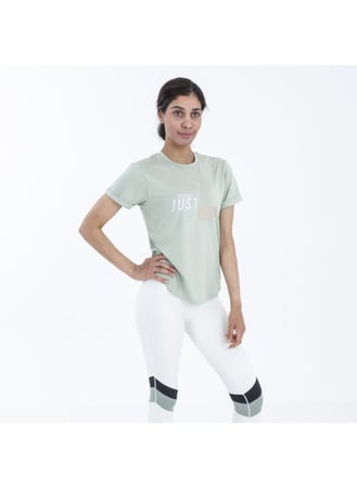 تيشيرت تدريب نسائي من باتريك _ SS-24-LAD-17B