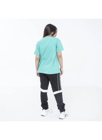 تيشيرت لايف ستايل بناتي من باتريك _ BTS-14A