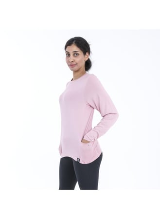 تيشيرت تدريب نسائي من باتريك _ SS-24-LAD-19B