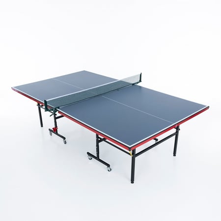 سنافي طاولة تنس خشب - للجنسين - أزرق - 6202