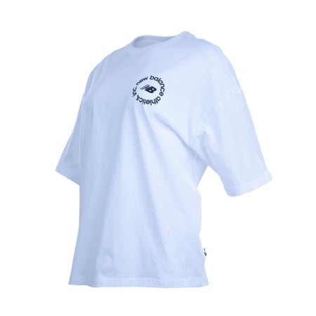 تيشيرت لايف ستايل نسائي من نيو بالانس _ WT43547WT