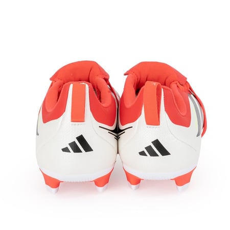 حذاء كرة قدم عشب طبيعي بريداتور كلاب FG/MG J ولادي من اديداس _ JS0352