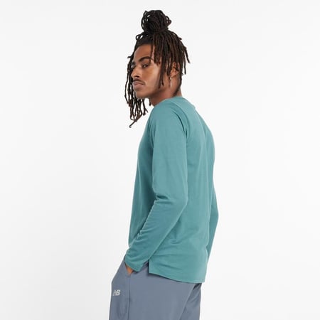 تيشيرت تدريب رجالي من نيو بالانس _ MT43150NUS