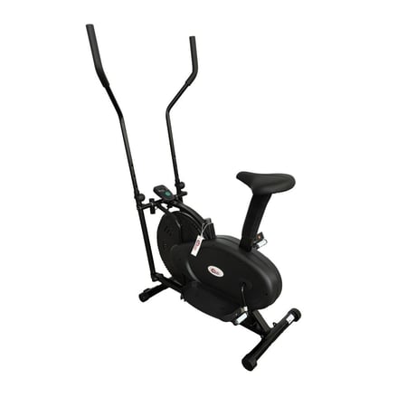 HealthCare ST2018A جهاز رياضي منزلي للتزحلق الهوائي وضعية جلوس ووقوف