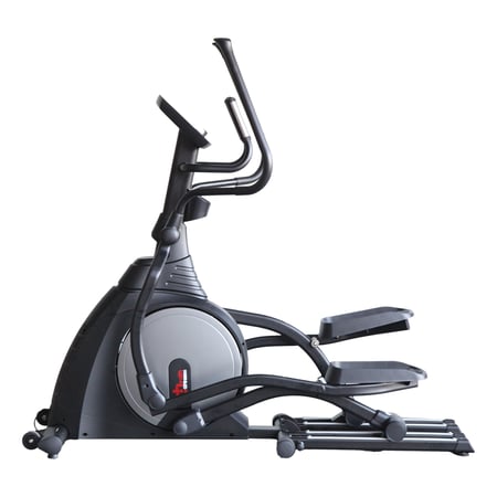 صورة جهاز اوربتكال هلثكير 24 برنامج باللون الأسود من الجهة الجانبية