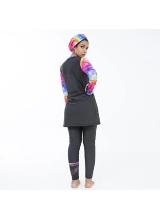 بدلة سباحة نسائي من باتريك _ PW2424200-BK
