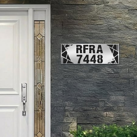 لوحة عنوان بيتك  ( 6 )